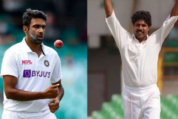 வாய்ப்புகள் மறுக்கப்பட்டதை மீறி என் சாதனையை அஸ்வின் முறியடித்துள்ளார்! பிரபல ஜாம்பவான் புகழாரம்