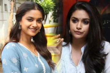 குடிகாரன் என் மேல் சாய்ந்து என்ன.. கசப்பான அனுபவத்தை சொன்ன கீர்த்தி சுரேஷ்