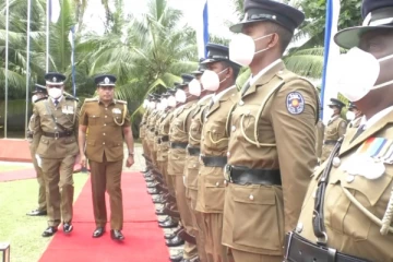 අජිත් රෝහණ නව ධූරයේ වැඩ භාරගනී..(PHOTOS)