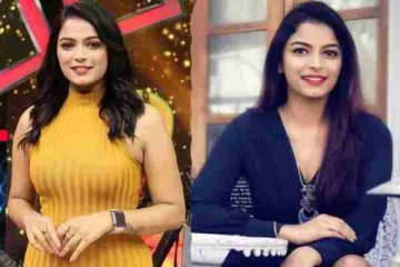 பிரபல சீரியல் நடிகை அஷ்வினியா இது? கிளாமர் உடையில் வைரல் போட்டோ