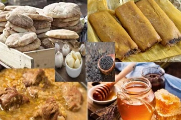 உலகில் முதல் முறை சாப்பிடப்பட்ட உணவுகள் எவை தெரியுமா? சுவாரஸ்ய தகவல்!