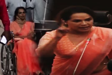 நாடாளுமன்ற வளாகத்தில் கைகலப்பு: டயானா கமகே வைத்தியசாலையில் அனுமதி