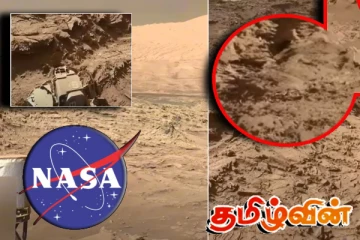 செவ்வாய் கிரகத்தில் உறைந்த நீர் நிலை! நாசா வெளியிட்ட காணொளி