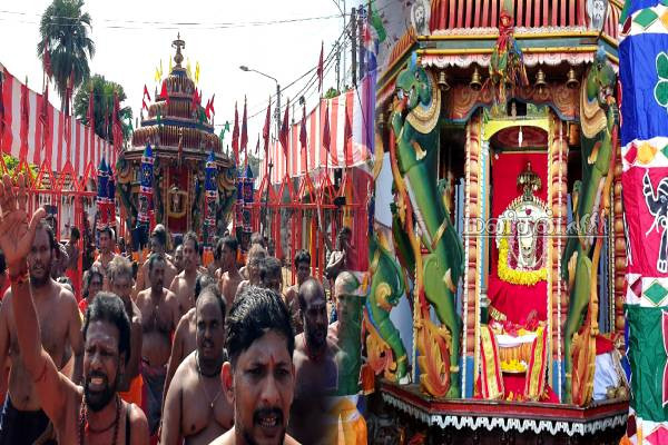 நல்லூர் கந்தனை காண படையெடுக்கும் சிங்களவர்.. இன்றைய தினம் என்ன சிறப்பு தெரியுமா? | Nallur Kandaswamy Temple Annual Mahasavam Video