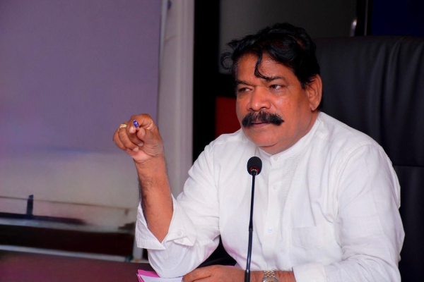 கடற்றொழில் அமைச்சருக்கு எதிராக முன்வைக்கப்பட்டுள்ள கடும் குற்றச்சாட்டு | Sri Lanka Minister Accused Of Inciting Protest கடற்றொழில் அமைச்சருக்கு எதிராக முன்வைக்கப்பட்டுள்ள கடும் குற்றச்சாட்டு | Sri Lanka Minister Accused Of Inciting Protest