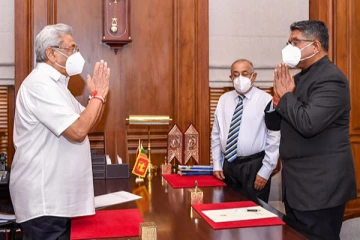 வடக்கில் வாள்வெட்டுக்கு முடிவு கட்டியே தீருவேன் - புதிய ஆளுநர் உறுதி