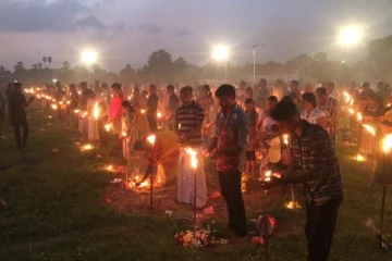 தீருவில் திடலை மாவீரர் நாளுக்கு  வழங்க முடியாது; கைவிரித்த நகரசபை