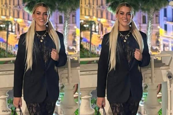 a waitress young girl identify swiss fire accident