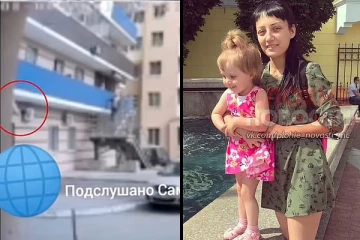 அழுத மகளை பயமுறுத்த ஆறாவது மாடியிலிருந்து போட்டுவிடுவது போல மிரட்டிய தாய்... பின்னர் நடந்த பயங்கரம்