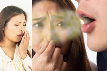 ඔයත් මුඛයේ දුර්ගන්ධය නිසා පීඩාවට පත්වෙලා ඉන්න කෙනෙක්ද? එහෙනම් මෙන්න විසදුම..