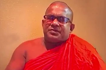 அரசாங்கத்தின் செயற்பாட்டை வன்மையாக கண்டிக்கின்றேன்! - தேரர் விடுத்துள்ள எச்சரிக்கை