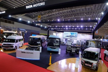 டாடா நிறுவனத்தின் புதிய Electric Bus., முழு சார்ஜில் 160 கிமீ ஓடும்