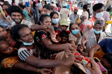 பணவீக்கம் காரணமாக உணவுப் பொருட்களை கொள்ளையிடும் சம்பவங்கள் அதிகரிப்பு:பொலிஸ்
