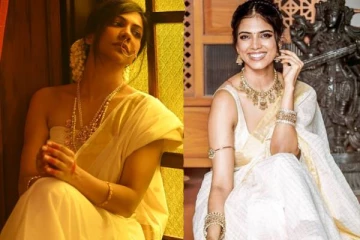 ஓணம் பண்டிகை ஸ்பெஷலாக முன்னணி நடிகைகள் வெளியிட்ட அழகிய புகைப்படங்கள்