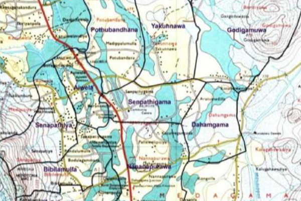 நாளையிலிருந்து புதிய சேவை செயல்பாட்டில் | Land Maps Will Be Available Online From Tomorrow