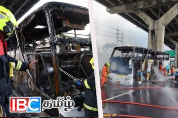 வெளிநாடொன்றில் சுற்றுலா சென்ற பாடசாலை மாணவர்களுக்கு நேர்ந்த கதி