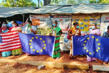 தமிழர்களை பாதுகாக்க கிழக்கு தீமோர் போன்ற கொள்கைகள் அவசியம்: காணாமல் ஆக்கப்பட்டவர்களின் உறவுகள்