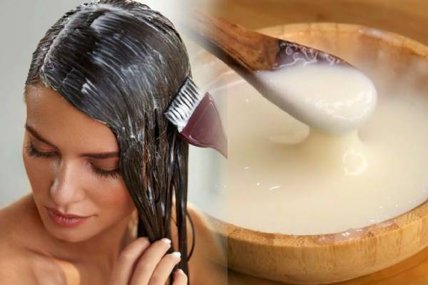 முடி வளர்ச்சியை அதிகரிக்க உதவும் அரிசி.., எளிமையான இயற்கை வைத்தியம் | Home Made Rice Hair Pack For Hair Growth