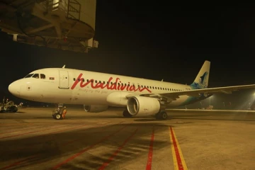 இலங்கைக்கான நேரடி விமான சேவையை ஆரம்பித்துள்ள மாலைதீவு