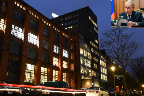 russia outlaws german