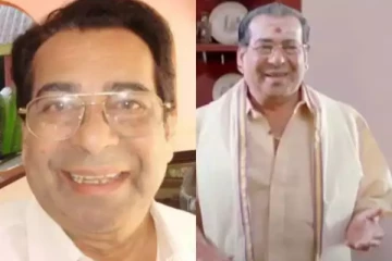 பிரபல நடிகர் டேனியல் பிலிப் காலமானார் - திரையுலகினர் இரங்கல்