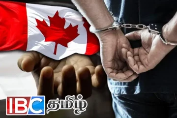 கனடாவில் அதிரடியாக கைது செய்யப்பட்ட தமிழ் இளைஞர்கள்