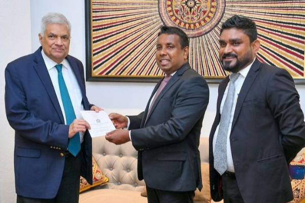 நாட்டில் தீர்மானம் மேற்கொள்வதற்கு இளைஞர்களுக்கு அதிக சந்தர்ப்பங்களை வழங்க வேண்டும் - பிரேமநாத் சி.தொவத்த | Youth More Opportunities To Make Decisions Countrt