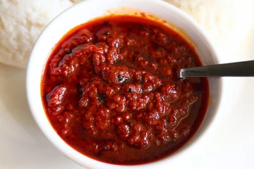 இந்த சட்னி மட்டும் செஞ்சு சாப்பிடுங்க! 10 நிமிஷத்துல தட்டு காலியாகிடும்