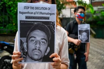 வெளிநாட்டில் தமிழருக்கு நிறைவேற்றப்பட்ட மரண தண்டனை! அரசு விளக்கம்