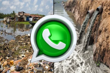 சுற்றுச்சூழல் பிரச்சினைகளை முறையிட புதிய வட்ஸ்அப் இலக்கம் அறிமுகம்