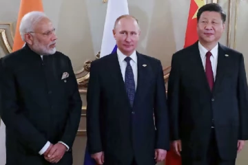 இந்தியா வேண்டாம்... சீனாதான் வேண்டும்; ரஷ்ய அதிபர் புடின்