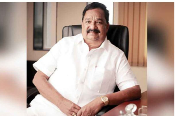 முன்னாள் முதலமைச்சர் எடப்பாடி பழனிசாமி குறித்து அமைச்சர் காந்தி சர்ச்சை பேட்டி - தமிழ்நாடு