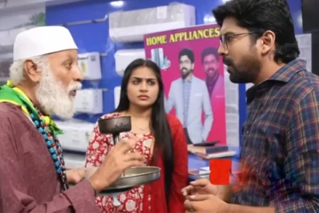 Siragadikka Aasai: மனோஜிற்கு மீண்டும் வந்த மிரட்டல்! தப்பிக்க பிளான் போடும் ரோகினி