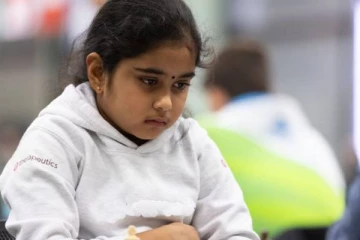 8 வயதிலேயே உலக சாதனை படைத்த இலங்கை தமிழ் சிறுமி! குவியும் வாழ்த்துக்கள்