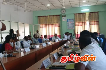 பருத்தித்துறை பிரதேச சபையில் பிரஜா சக்திக்கு எதிராக கொண்டுவரப்பட்ட தீர்மானம்