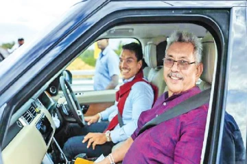 நாமல் அமைச்சர் பதவியை வகிக்க தகுதியானவர்:மீண்டும் அரசியலுக்கு வருவது பற்றி கோட்டாபய தீர்மானிக்க வேண்டும்:பிரசன்ன ரணதுங்க