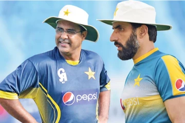 உலகக் கோப்பைக்கான அணி அறிவிக்கப்பட்ட சில மணிநேரங்களில் பாகிஸ்தான் கிரிக்கெட்டில் அடுத்தடுத்து நடந்த பரபரப்பு! முக்கிய புள்ளிகள் ராஜினாமா