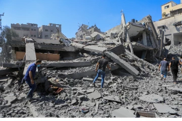 இஸ்ரேல் : பாலஸ்தீனம் போர் நிறுத்தம் : ரஷ்யாவின் தீர்மானம் நிராகரிப்பு