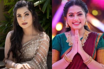 எதிர்நீச்சல் சீரியல் நடிகையை தட்டித்துக்கிய விஜய் டிவி!!! குஷியில் மதுமிதா ரசிகர்கள்..