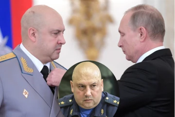 ரஷ்யா-உக்ரைன் போரில் எதிர்பாராத திருப்பம்! புதிய படைத்தளபதியை நியமித்த புடின்