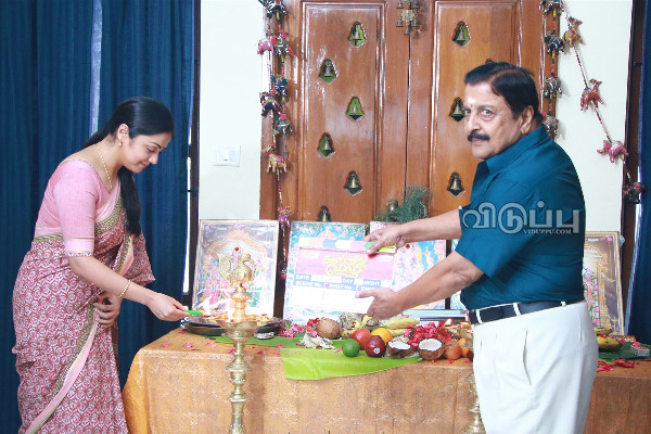 ஜோதிகாவை இப்படியொரு ஒரு வார்த்தை சொன்ன சிவக்குமார்!! உண்மையை உடைத்த பிரபல நடிகர்... | Sivakumar Talk About Jyothika Act Vidharth Open