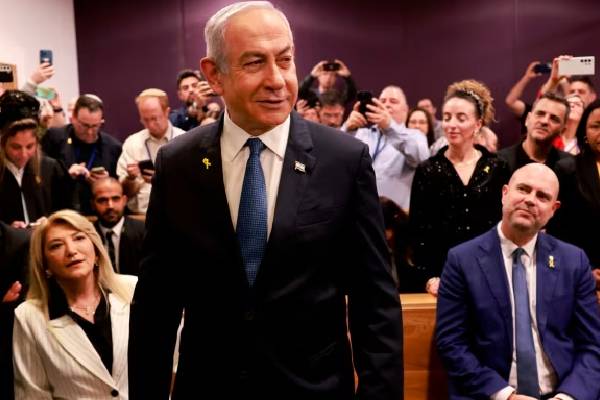 கடும் அரசியல் நெருக்கடி... தோல்வி பயம்: ட்ரம்பை சந்திக்க புறப்பட்ட நெதன்யாகு | Netanyahu Meet Trump Amid Fears Of