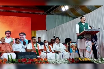 தமிழகத்தில் பிரதமர் மோடி மாஸ்டர் பிளான் - உண்மை உடைத்த ஜே.பி. நட்டா