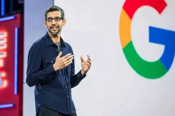 சுந்தர் பிச்சைக்கு கூகுள் வழங்கிய புதிய சம்பளம்