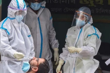 வுகானில் மீண்டும்  தலை தூக்கும் கொரோனா!