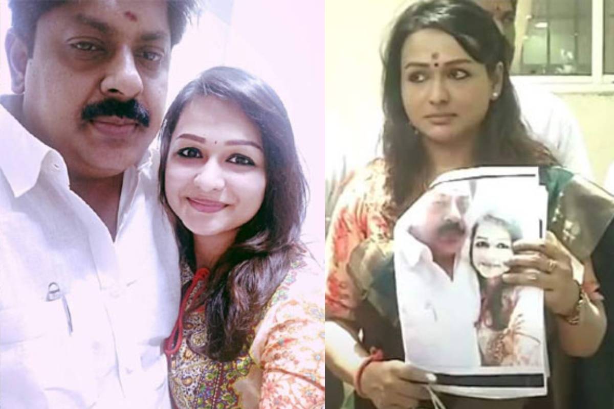 கருக்கலைப்பு செய்ய வைத்து ஏமாற்றினார்..முக்கிய உடந்தையே தவெக வேட்பாளர் தானாம்!! நடிகை | Chandini Makes Shocking Allegations Tvk Candidate