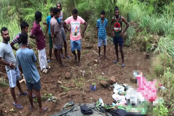 இலங்கையில் இளம் ஜோடிக்கு காத்திருந்த பெரும் அதிர்ச்சி! உயிரிழந்த பெண் தொடர்பான தகவல் | Young Couple Attacked Elephant Girl Death Badulla