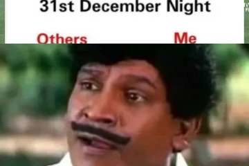 2024 என்ன நடந்துச்சோ அதேதான் 2025ம்!! புத்தாண்டு பரிதாப வைரல் மீம்ஸ்