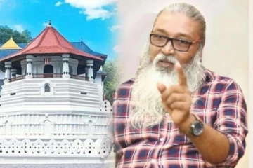 தலதா மாளிகை அவமதிப்பு-சேபால் அமரசிங்க விளக்கமறியலில்