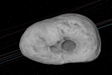 2046-ம் ஆண்டு பூமிக்கு வரும் ஆபத்து! எச்சரிக்கை மக்களே